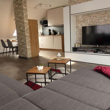 Ferienwohnung Regia Fulda - Kuenzell - Bachrain 외부 사진