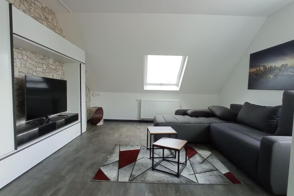Ferienwohnung Regia Fulda - Kuenzell - Bachrain 외부 사진