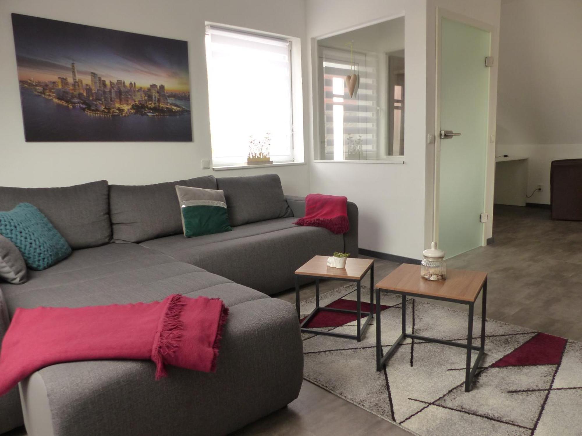 Ferienwohnung Regia Fulda - Kuenzell - Bachrain 외부 사진