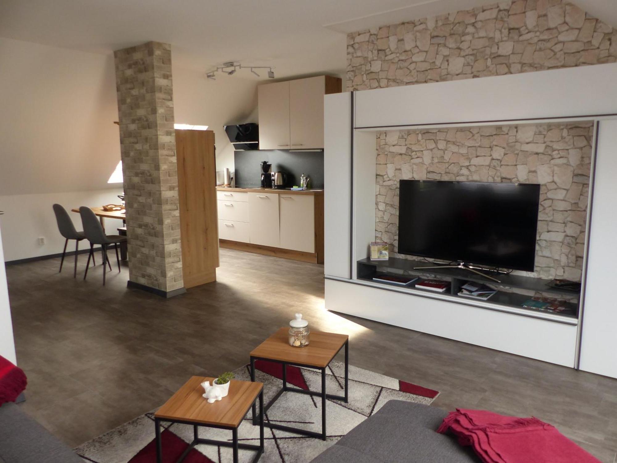 Ferienwohnung Regia Fulda - Kuenzell - Bachrain 외부 사진