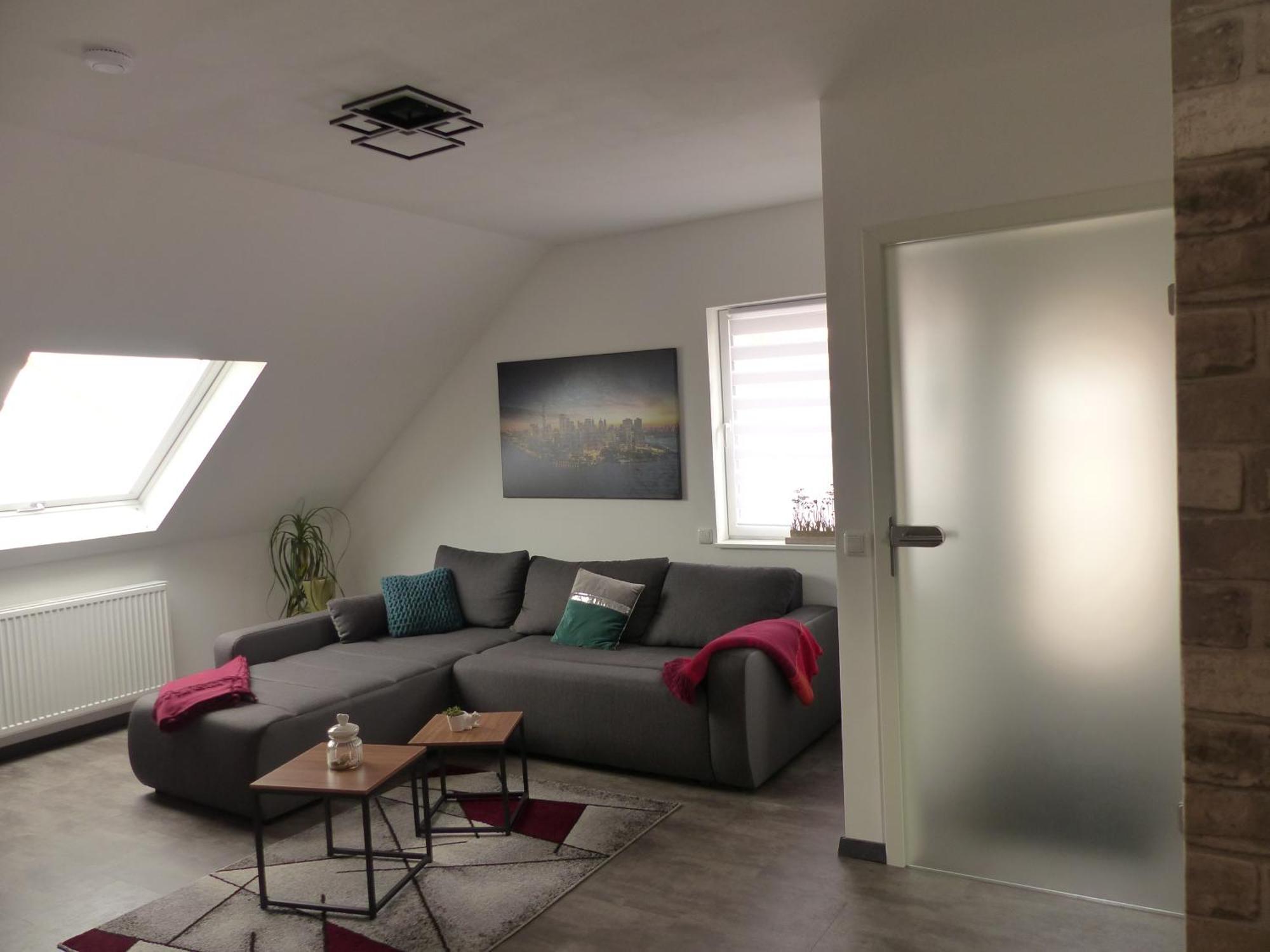 Ferienwohnung Regia Fulda - Kuenzell - Bachrain 외부 사진