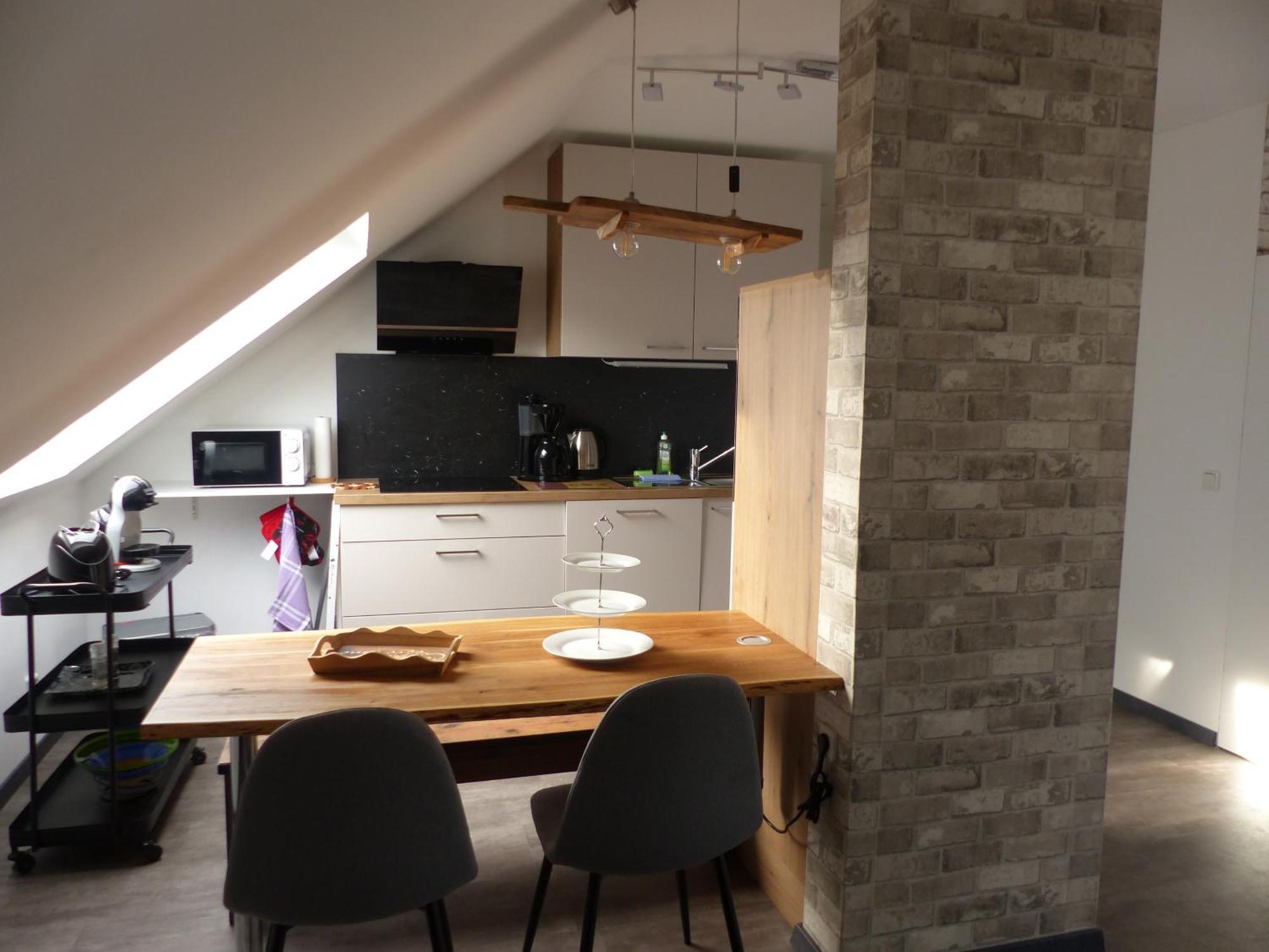Ferienwohnung Regia Fulda - Kuenzell - Bachrain 외부 사진